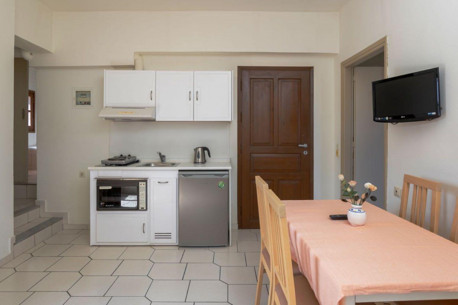 John Mary Apartments By Estia Gouves Quarto foto