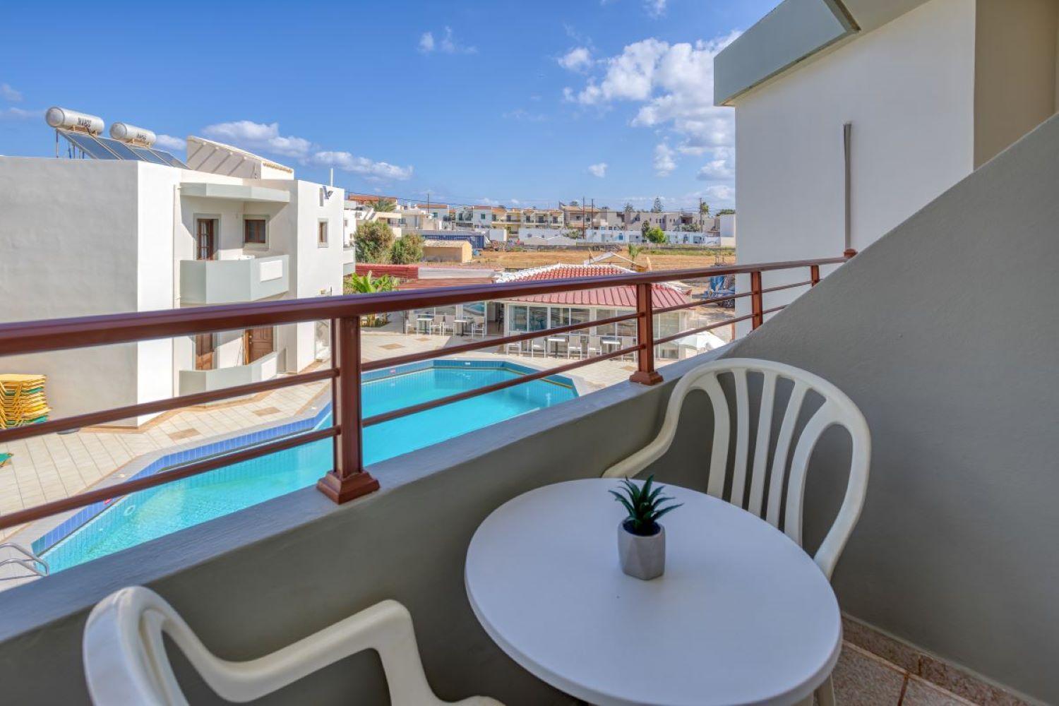 John Mary Apartments By Estia Gouves Exterior foto