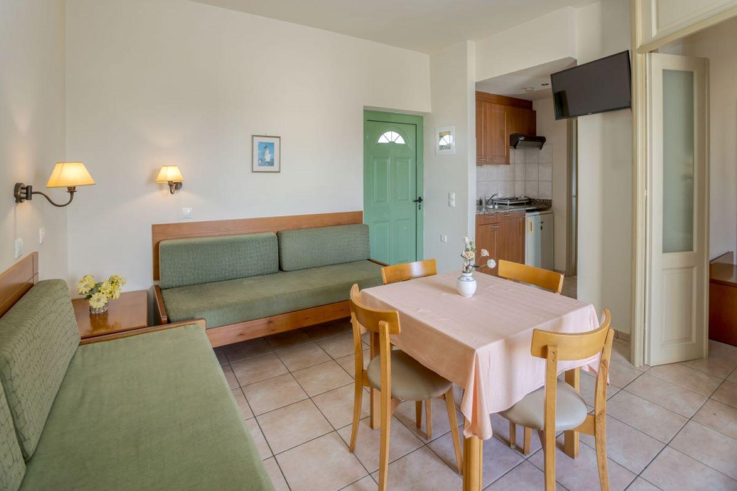 John Mary Apartments By Estia Gouves Quarto foto